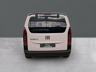 Fiat Doblò 1.5 75kW (100CV) diésel MT6 Talla M