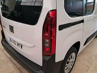 Fiat Doblò 1.5 75kW (100CV) diésel MT6 Talla M