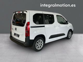 Fiat Doblò 1.5 75kW (100CV) diésel MT6 Talla M