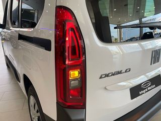 Fiat Doblò 1.5 75kW (100CV) diésel MT6 Talla M