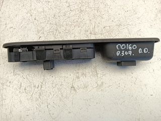 MANDO ELEVALUNAS DELANTERO DERECHO PEUGEOT 307 BE