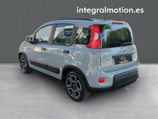 Fiat Panda City Life Hybrid 1.0 Gse 51kw (70CV)
