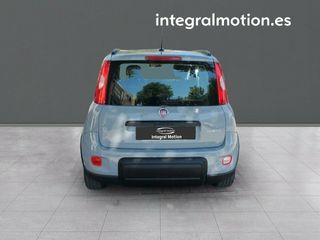 Fiat Panda City Life Hybrid 1.0 Gse 51kw (70CV)