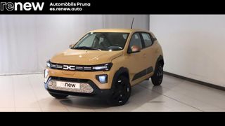 Dacia Spring Extreme