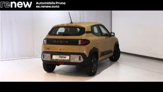 Dacia Spring Extreme