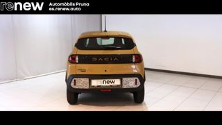 Dacia Spring Extreme