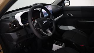 Dacia Spring Extreme