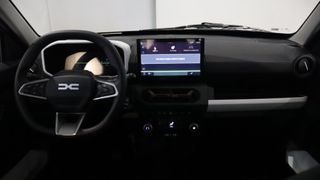 Dacia Spring Extreme
