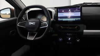Dacia Spring Extreme