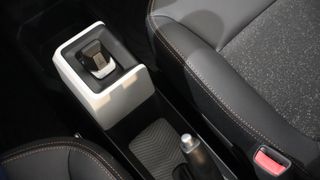 Dacia Spring Extreme
