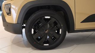 Dacia Spring Extreme