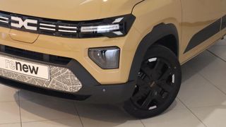 Dacia Spring Extreme