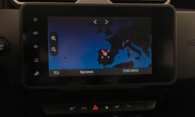 Dacia Duster 1.6 Hybrid Journey 4x2 105kW 48v