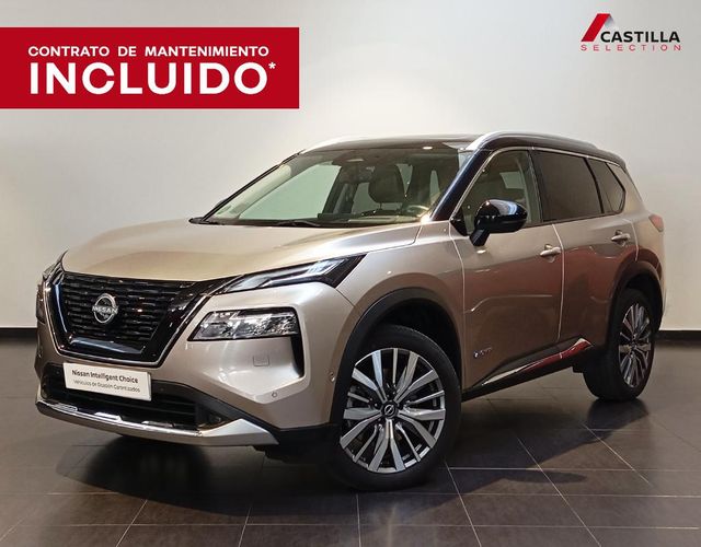Nissan X-Trail 7pl 1.5 e-4ORCE 158kW 4x4 A/T Tekna+