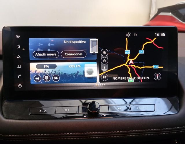 Nissan X-Trail 7pl 1.5 e-4ORCE 158kW 4x4 A/T Tekna+