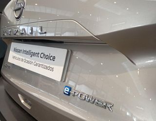 Nissan X-Trail 7pl 1.5 e-4ORCE 158kW 4x4 A/T Tekna+