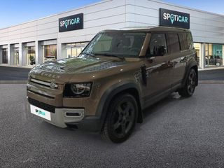 Land Rover Defender 2.0 Si4 404 SE 110 Auto 4WD PHEV