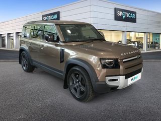 Land Rover Defender 2.0 Si4 404 SE 110 Auto 4WD PHEV