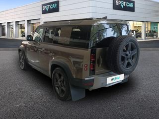 Land Rover Defender 2.0 Si4 404 SE 110 Auto 4WD PHEV