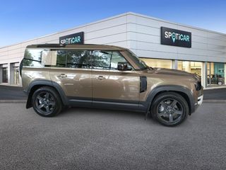 Land Rover Defender 2.0 Si4 404 SE 110 Auto 4WD PHEV