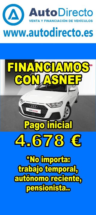 AUDI A1 SPORTBACK 25 TFSI 95CV EDITION