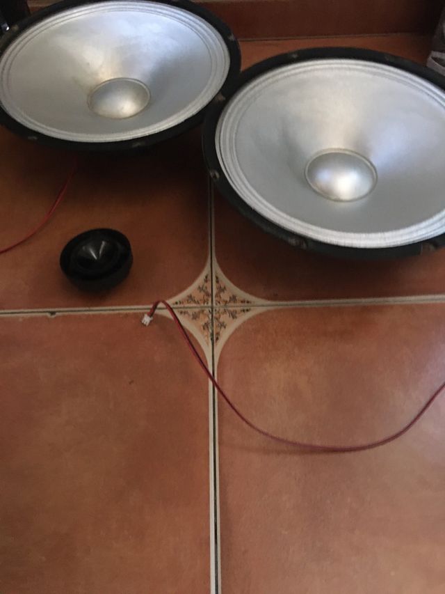 Altavoces Sogo SS8765