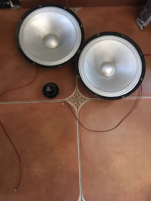 Altavoces Sogo SS8765