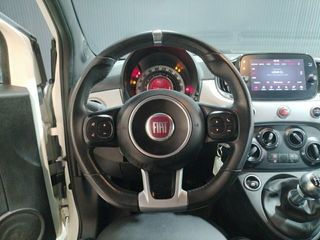Fiat 500 Connect 1.0 Hybrid 51KW (70 CV)