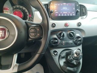 Fiat 500 Connect 1.0 Hybrid 51KW (70 CV)