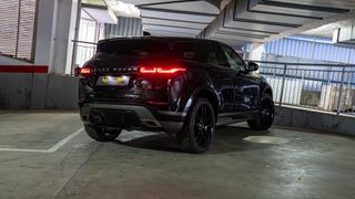 LAND_ROVER Range Rover Evoque 2.0L TD4 Diesel 110kW 4x4 HSE Dynamic