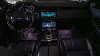 LAND_ROVER Range Rover Evoque 2.0L TD4 Diesel 110kW 4x4 HSE Dynamic
