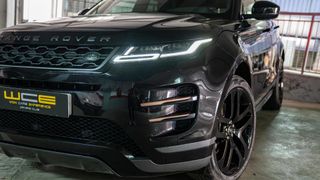 LAND_ROVER Range Rover Evoque 2.0L TD4 Diesel 110kW 4x4 HSE Dynamic