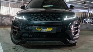 LAND_ROVER Range Rover Evoque 2.0L TD4 Diesel 110kW 4x4 HSE Dynamic