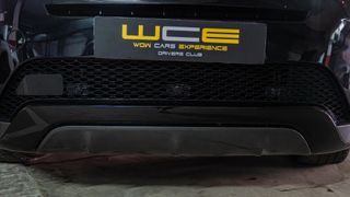 LAND_ROVER Range Rover Evoque 2.0L TD4 Diesel 110kW 4x4 HSE Dynamic