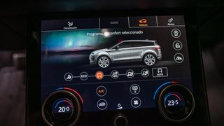 LAND_ROVER Range Rover Evoque 2.0L TD4 Diesel 110kW 4x4 HSE Dynamic