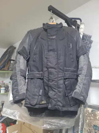Chaqueta Moto Cordura Axo Travelking talla M 