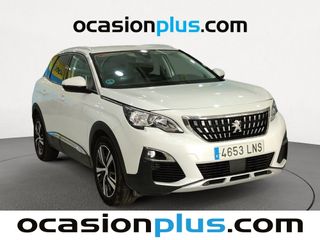 Peugeot 3008 PureTech 130 S&S Allure EAT8 96 kW (130 CV)
