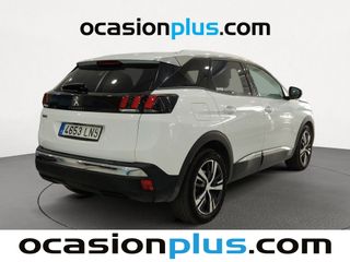 Peugeot 3008 PureTech 130 S&S Allure EAT8 96 kW (130 CV)
