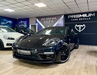 PORSCHE Panamera Turbo S E-Hybrid