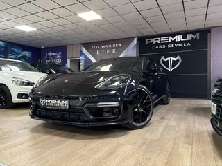 PORSCHE Panamera Turbo S E-Hybrid