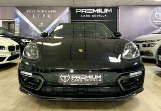 PORSCHE Panamera Turbo S E-Hybrid