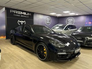 PORSCHE Panamera Turbo S E-Hybrid