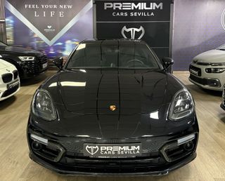 PORSCHE Panamera Turbo S E-Hybrid