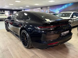 PORSCHE Panamera Turbo S E-Hybrid