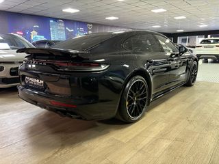 PORSCHE Panamera Turbo S E-Hybrid