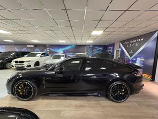 PORSCHE Panamera Turbo S E-Hybrid