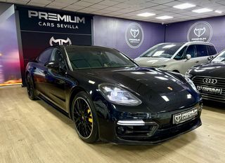 PORSCHE Panamera Turbo S E-Hybrid