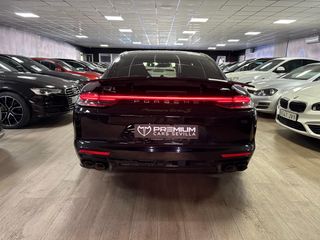 PORSCHE Panamera Turbo S E-Hybrid