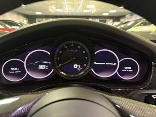 PORSCHE Panamera Turbo S E-Hybrid
