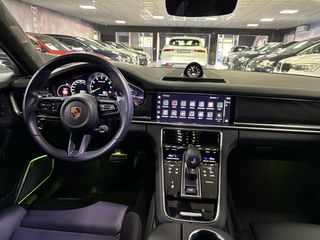 PORSCHE Panamera Turbo S E-Hybrid